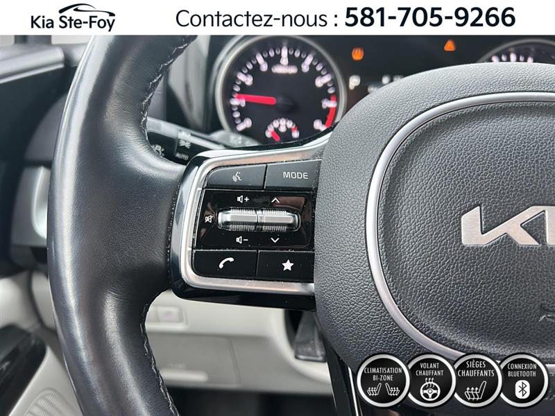 kia Carnival 2023 - 13