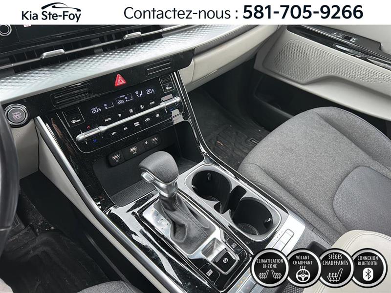 kia Carnival 2023 - 23