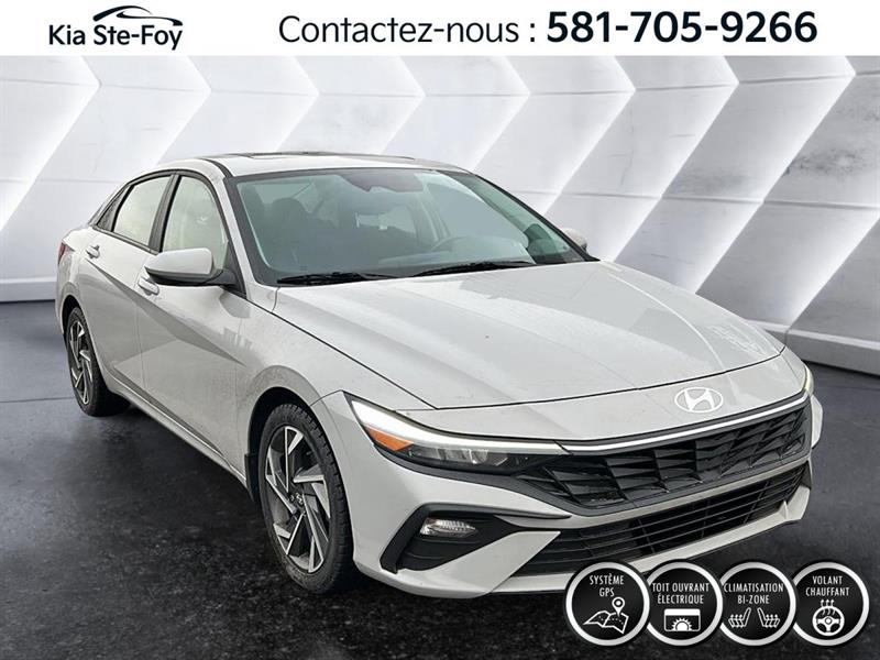 hyundai Elantra 2024 - 2