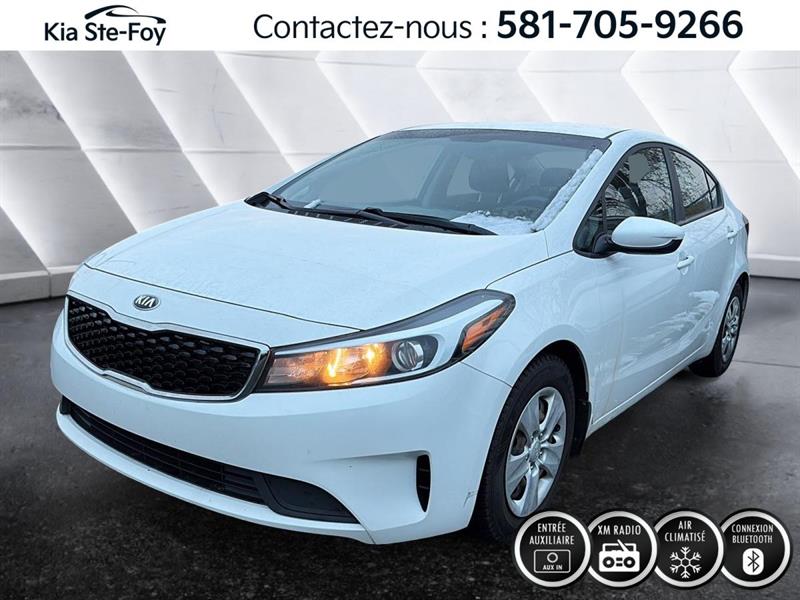 kia Forte 2017