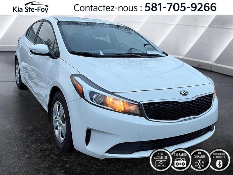 kia Forte 2017 - 2