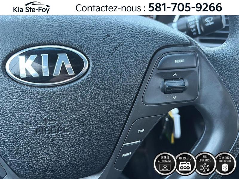 kia Forte 2017 - 10