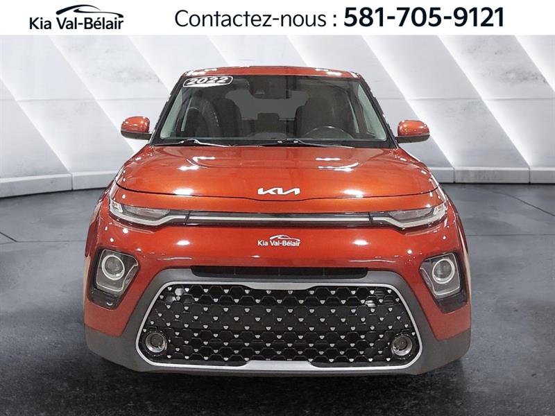 kia Soul 2022 - 2