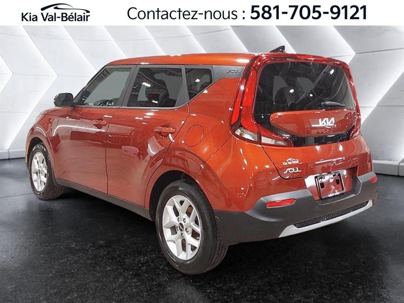 kia Soul 2022 - 11
