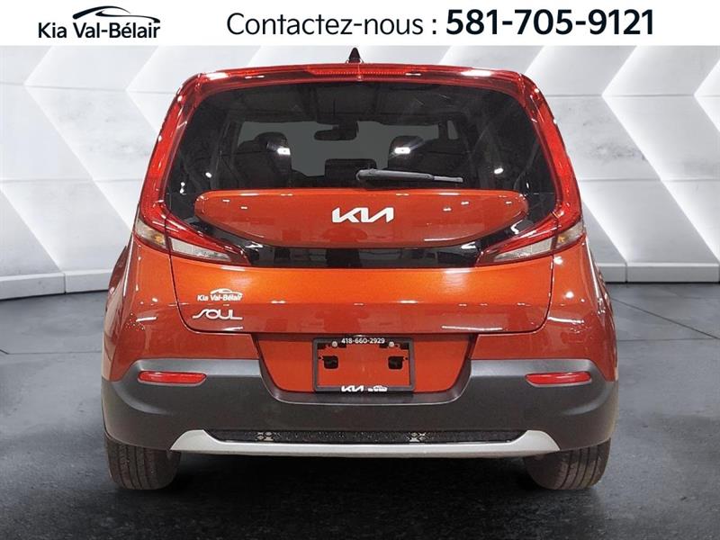 kia Soul 2022 - 12