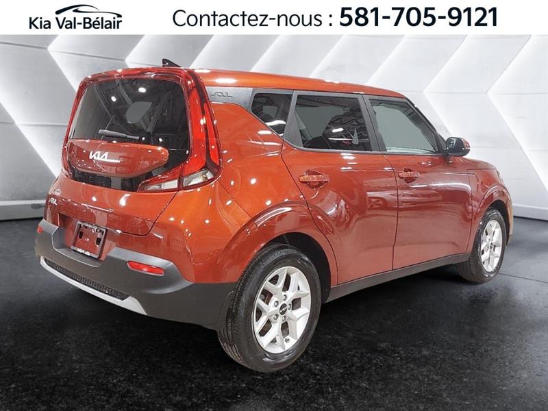 kia Soul 2022 - 13