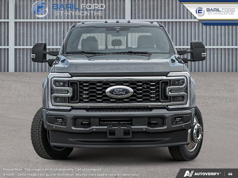 ford Super Duty F-450 DRW 2026 - 2
