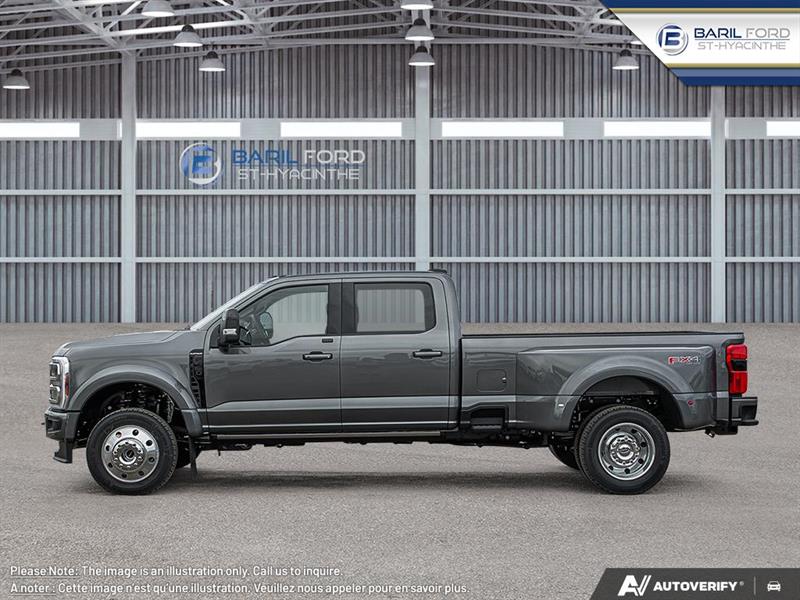 ford Super Duty F-450 DRW 2026 - 3