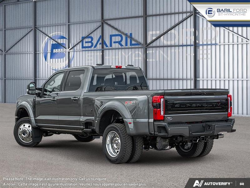 ford Super Duty F-450 DRW 2026 - 4