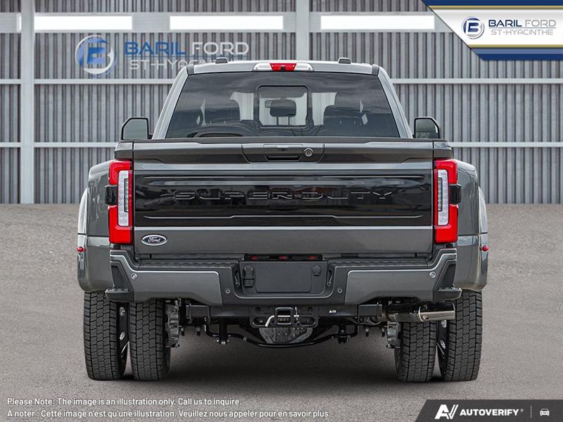 ford Super Duty F-450 DRW 2026 - 5