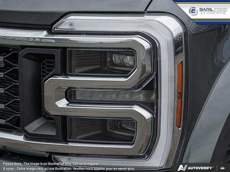 ford Super Duty F-450 DRW 2026 - 11