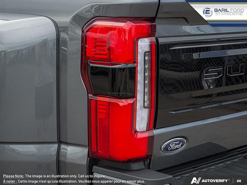 ford Super Duty F-450 DRW 2026 - 12