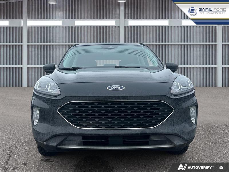 ford Escape Hybrid 2022 - 2