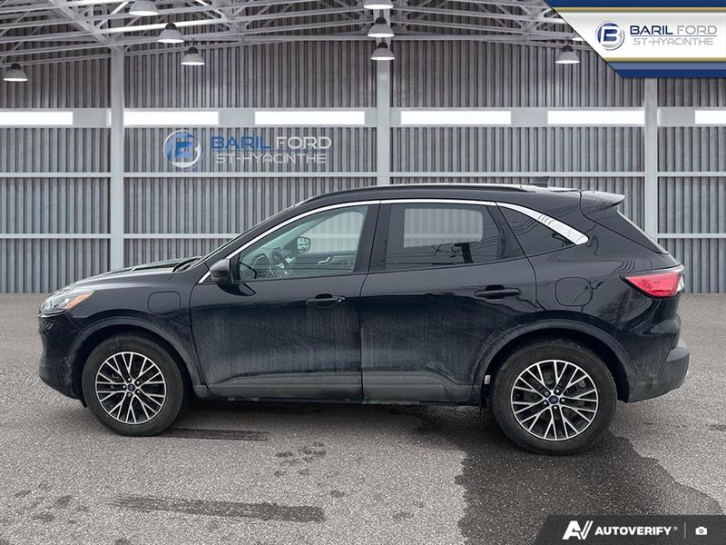 ford Escape Hybrid 2022 - 3