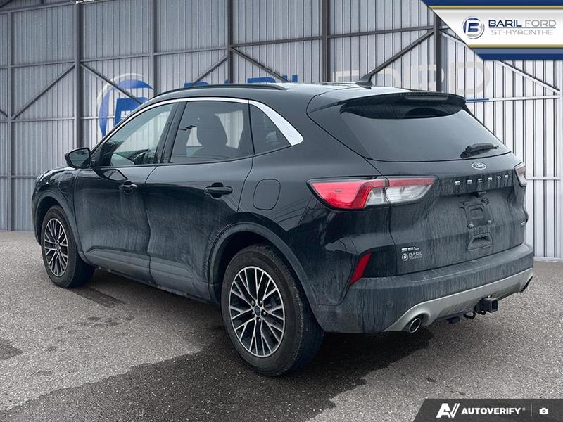 ford Escape Hybrid 2022 - 4