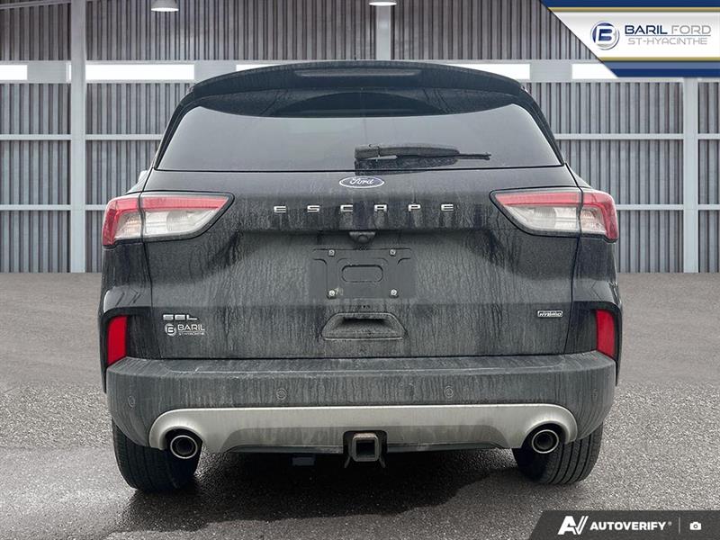 ford Escape Hybrid 2022 - 5
