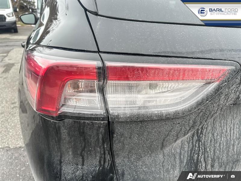 ford Escape Hybrid 2022 - 10