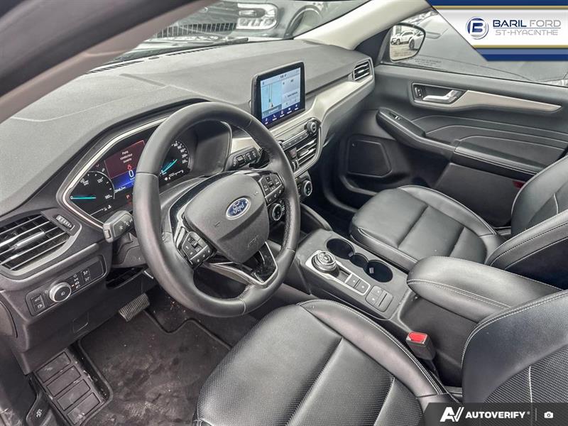 ford Escape Hybrid 2022 - 12