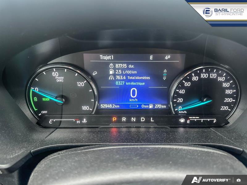 ford Escape Hybrid 2022 - 14