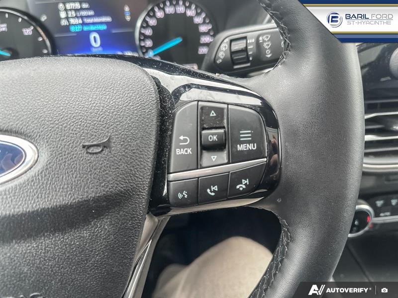 ford Escape Hybrid 2022 - 15