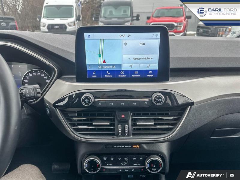 ford Escape Hybrid 2022 - 18