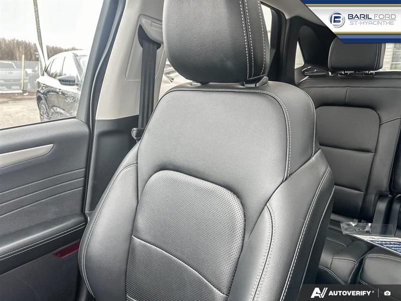 ford Escape Hybrid 2022 - 19