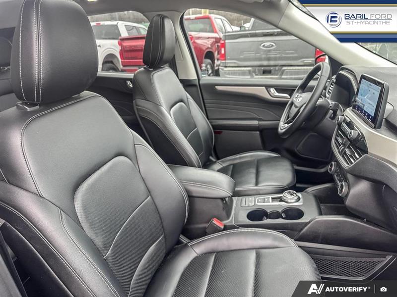 ford Escape Hybrid 2022 - 21