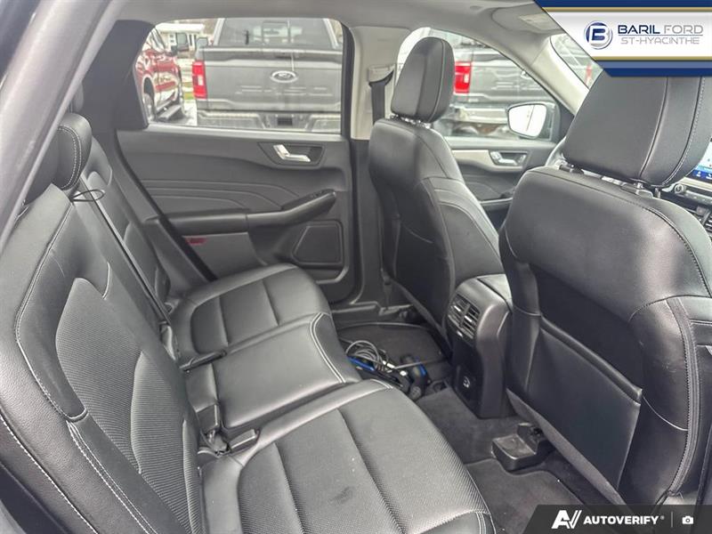 ford Escape Hybrid 2022 - 22