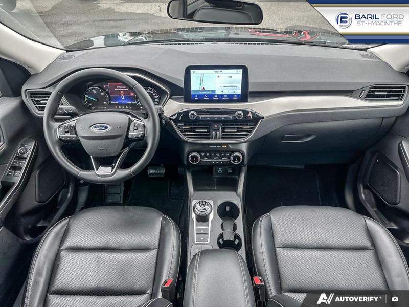 ford Escape Hybrid 2022 - 23