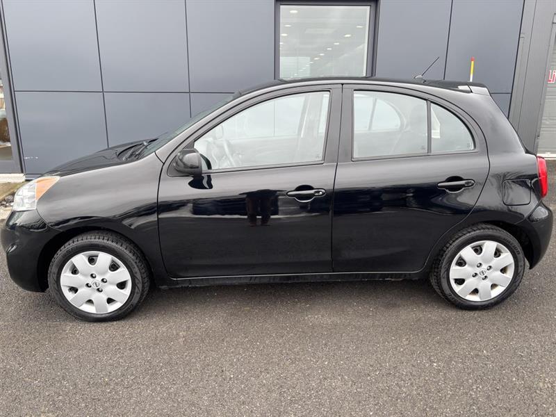 nissan Micra 2017 - 2