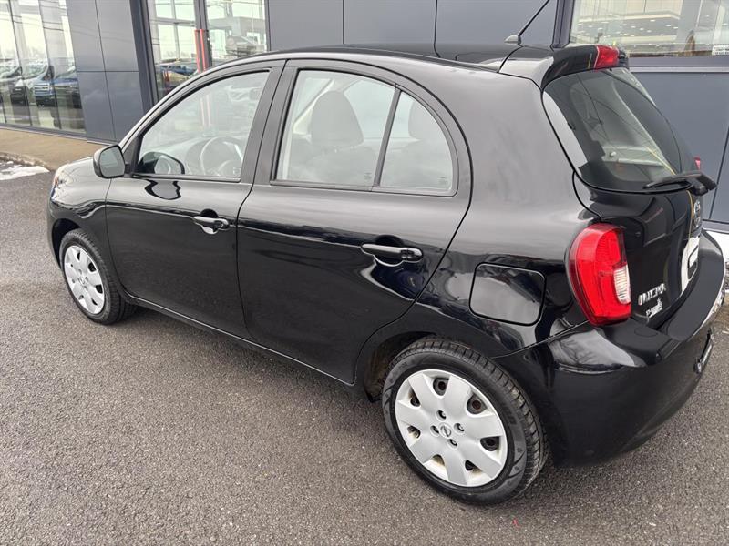 nissan Micra 2017 - 3