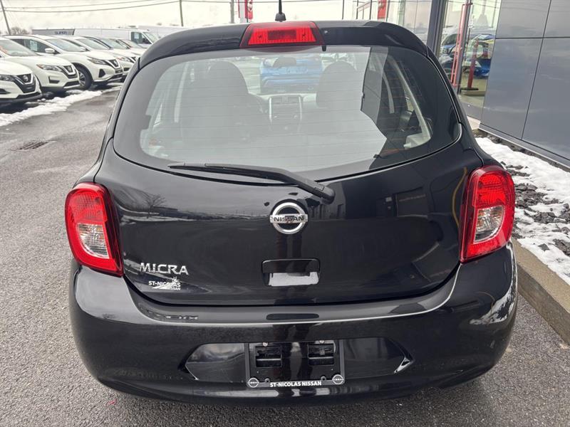 nissan Micra 2017 - 4