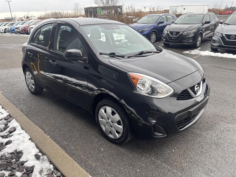 nissan Micra 2017 - 5