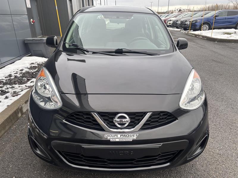 nissan Micra 2017 - 6