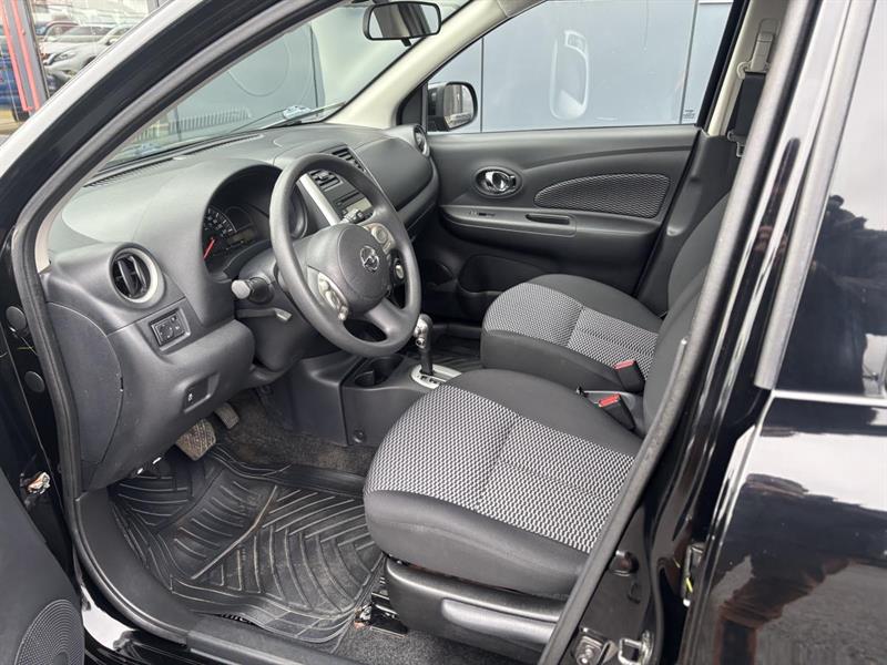 nissan Micra 2017 - 7