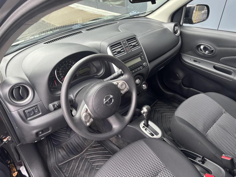 nissan Micra 2017 - 8