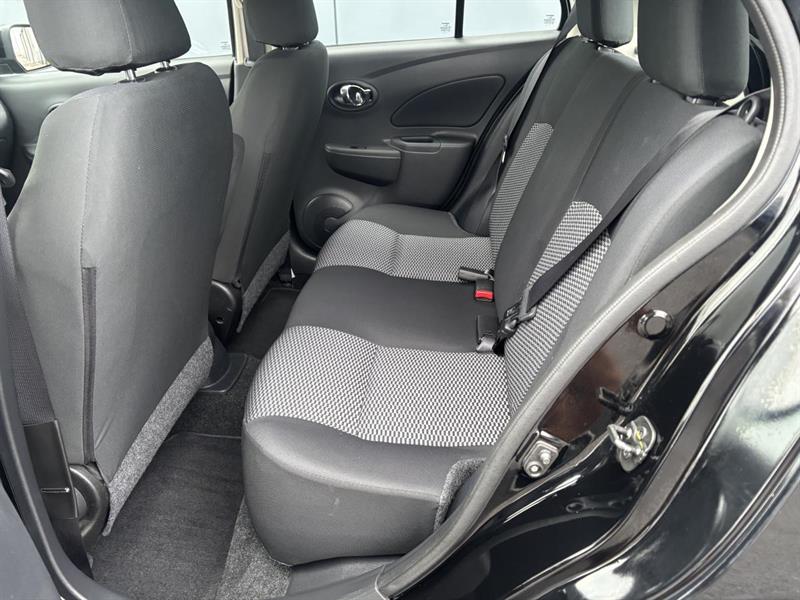 nissan Micra 2017 - 9