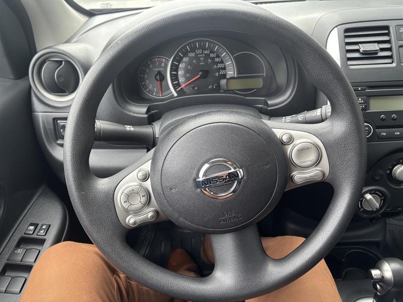 nissan Micra 2017 - 10