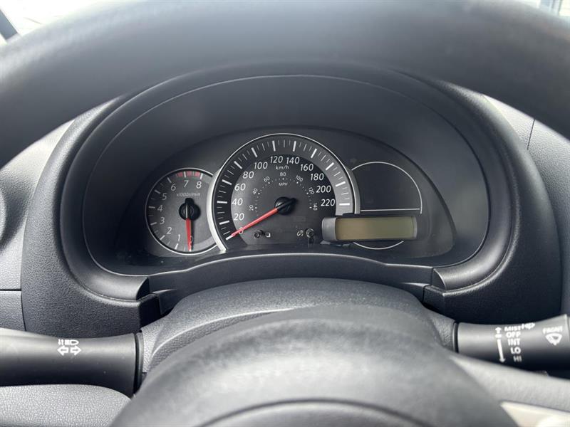 nissan Micra 2017 - 11