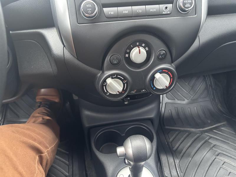 nissan Micra 2017 - 12