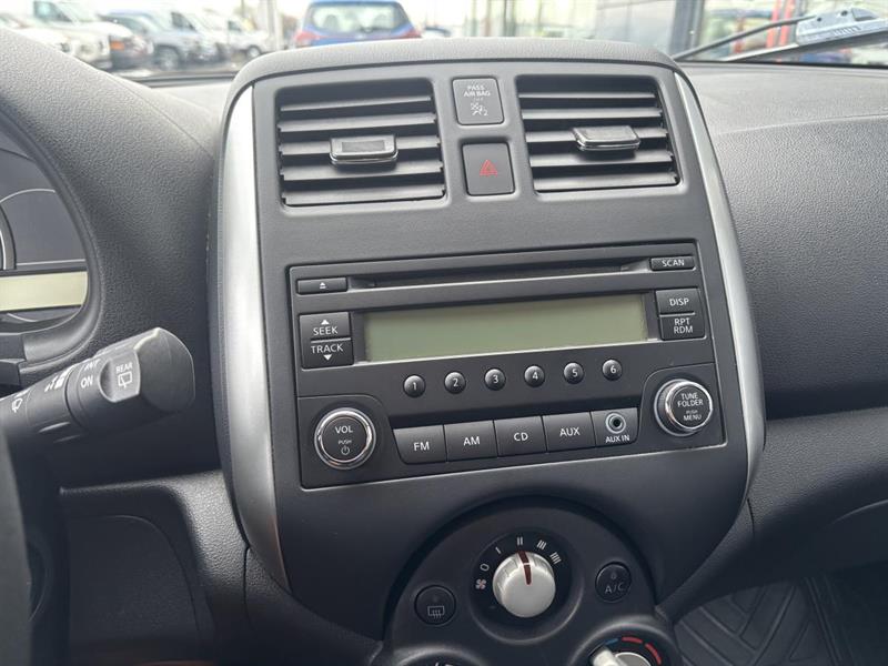 nissan Micra 2017 - 13