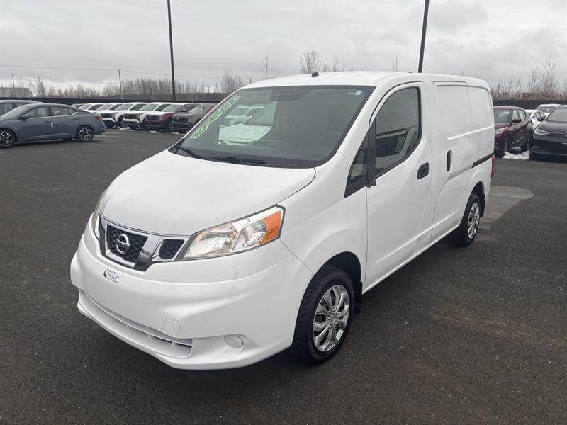 nissan Cargo 2018 - 2