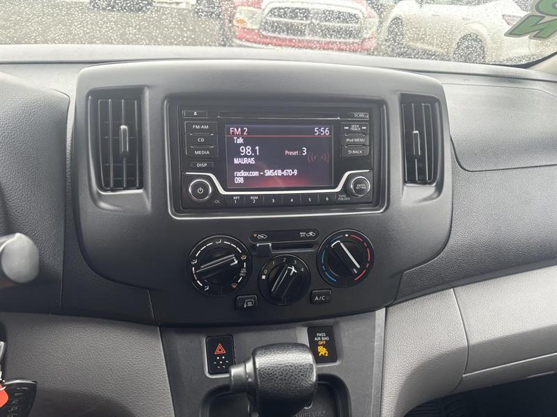 nissan Cargo 2018 - 12