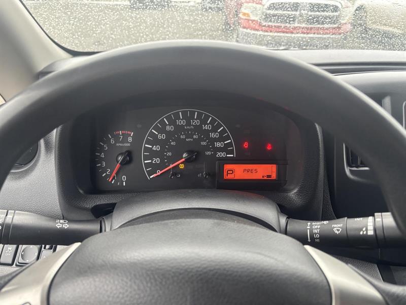 nissan Cargo 2018 - 13