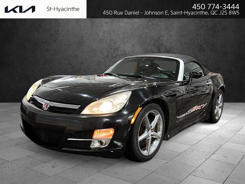 saturn Sky 2007 - 1