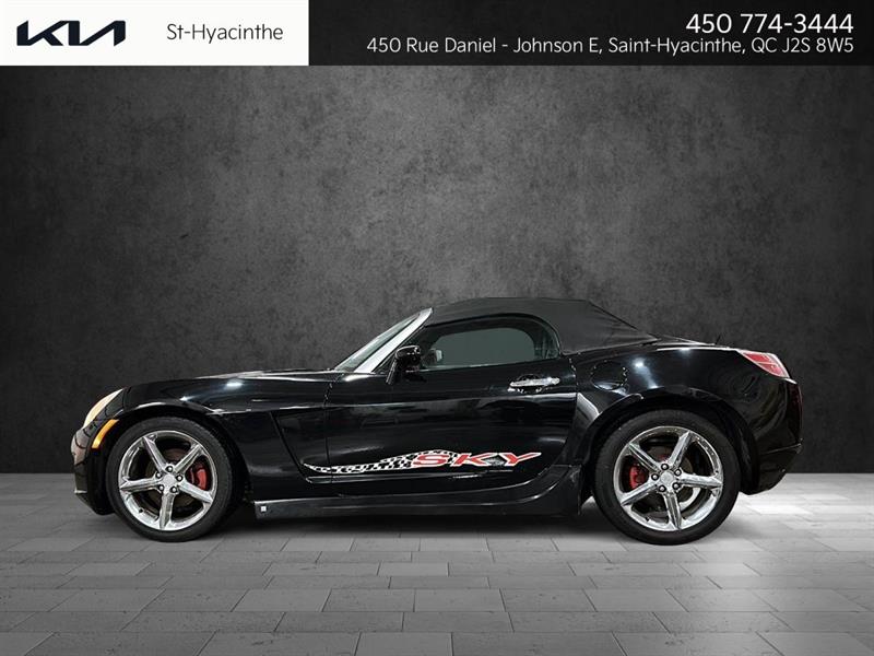 saturn Sky 2007 - 3