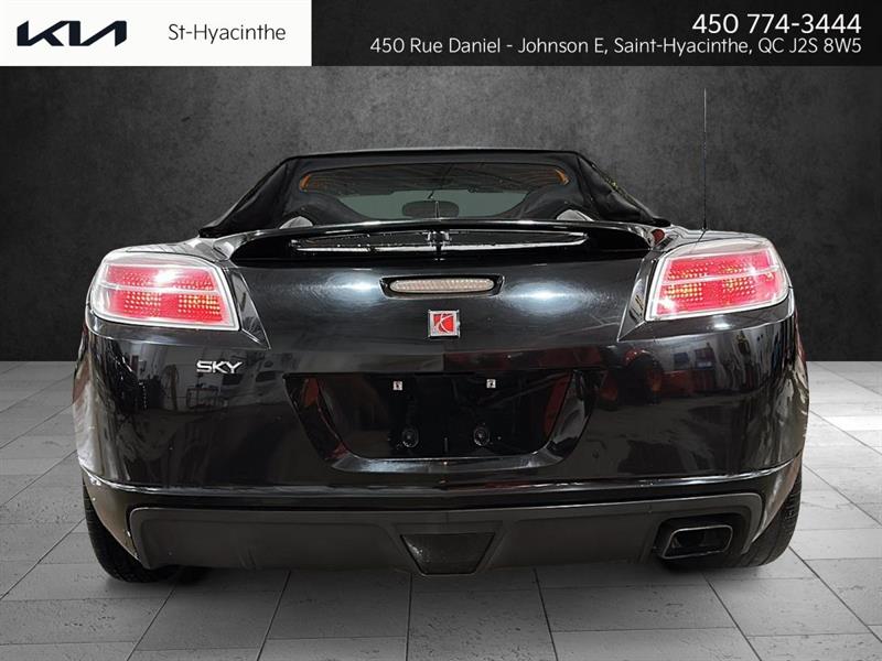 saturn Sky 2007 - 4