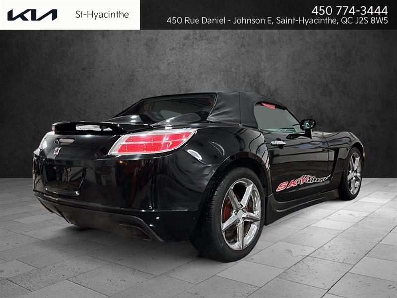saturn Sky 2007 - 5