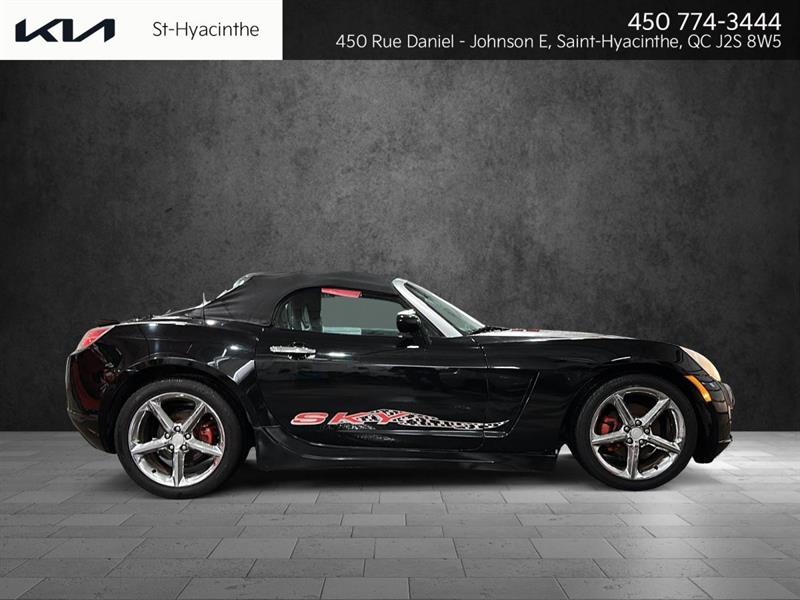 saturn Sky 2007 - 6