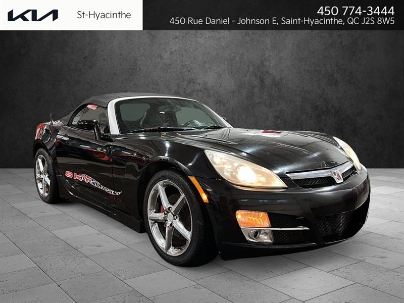 saturn Sky 2007 - 7